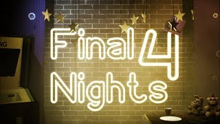 Final Nights 4 Fates Entwined  Final Trailer [upl. by Jenn878]