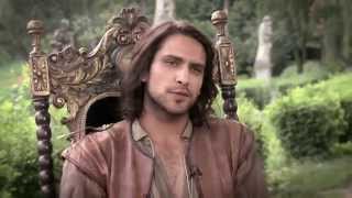 Interview Luke Pasqualino BBC Worldwide Benelux [upl. by Enelcaj]