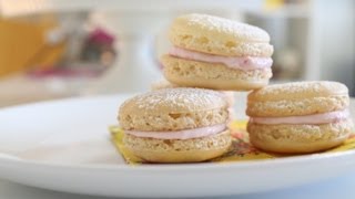 Como Fazer Macarons O manual completo [upl. by Sofko]