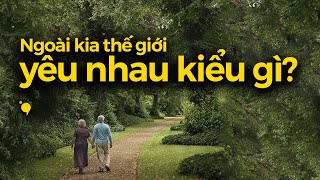 Ngoài kia không biết thế giới yêu nhau kiểu gì Podcast [upl. by Krever603]