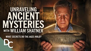 Ancient Unsolved Mysteries Of The World  Weird or What  Ft William Shatner  Documentary Central [upl. by Ahseekal]