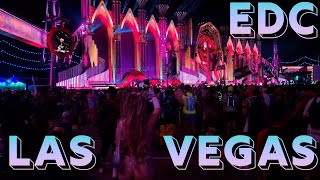 Amazing DJ performance EDC Las Vegas 4K [upl. by Lekym313]