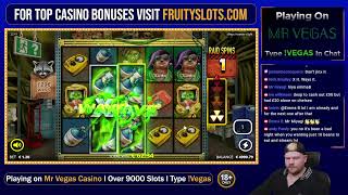 LIVE WEEKEND SLOTS ACTION €11000 START [upl. by Madancy]