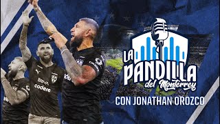 LaPandillaDelMonterrey 🎙️ con Moroco Palacios y Jonathan Orozco [upl. by Eyak]