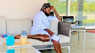 Le rituel matinal de Sheyi Emmanuel Adebayor [upl. by Inuat]