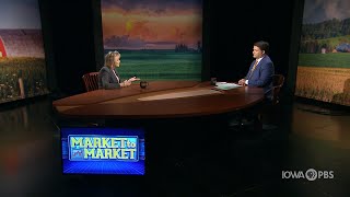 Market Plus with Sue Martin [upl. by Euphemia226]