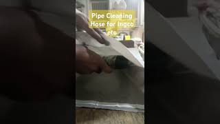 Pipe  Drain Cleaning Pressure Hose for Ingco Dextro etc Pr Washers 24Oct24 [upl. by Joan]