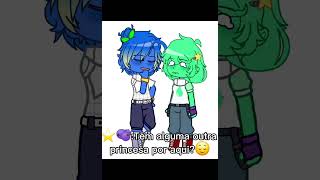 Oi princesa Meme  Gacha  Mundo Torajo  Gênero Oposto [upl. by Aiynat]