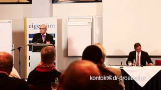 Dr Alfons Proebstl 44  Part 2  Live in Usedom [upl. by Pernell]