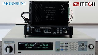 Mornsun PV200 DCDC Converter [upl. by Evey804]