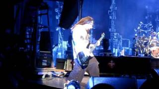 Korn  Reginald Fieldy Arvizu  Bass Solo Mayhem Fest [upl. by Gorey]