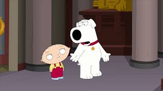 Stewie becomes religious  Family Guy s12 E12 Full Episode Recap [upl. by Marquardt]