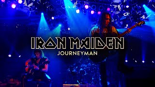 Iron Maiden  Journeyman Death On The Road 4K [upl. by Aehsila]