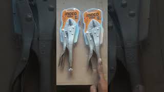 ingco straight jaw plier Best straight jaw plier in india 9461740515 [upl. by Anidem]