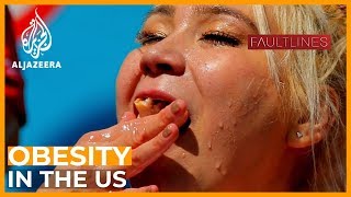 Fast food Fat profits Obesity in America  Fault Lines [upl. by Esmeralda535]