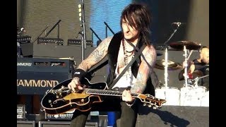 Richard Fortus  Guitar Solos Leipzig 2018 [upl. by Adnalahs]