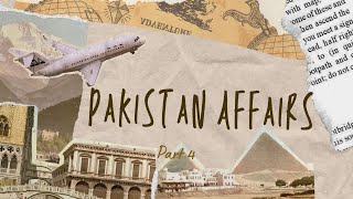 Pakistan Affairs Part 4 Understanding the MintoMorley Reforms of 1909 [upl. by Llirred]