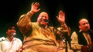 DIL Jis Se Zinda Hein NUSRAT Fateh Ali Khan [upl. by Gene]