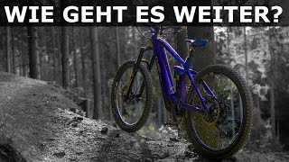 Wie geht es weiter nach 20000km mit dem Cube eMTB  Neuer Akku von EBike Vision [upl. by Sherie]