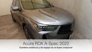 Acura RDX 2022 [upl. by Sadowski656]