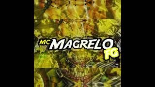 ACAPELLA 130 BPM MC MAGRELO FG  DOU TAPA [upl. by Nylirem]