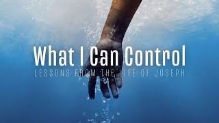 Parkview Church “What I Can Control” [upl. by Eerrehs564]