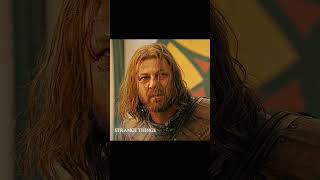 Ned Stark’s Final Moments  A Farewell to Honor [upl. by Heddy]