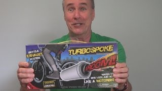 TurboSpoke Review Make Your Bike Vroom  EpicReviewGuys in 4k CC [upl. by Tombaugh]