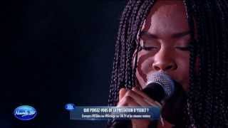 Yseult Comme dhabitude  Top 7  NOUVELLE STAR 2014 [upl. by Gerbold]