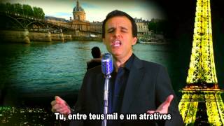 Delphis Fonseca  Músicas Românticas  Presley Sinatra Aznavour Mathis Endrigo [upl. by Ettenig]