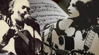 Shlomo Carlebach and Debbie Friedman Jewish music pioneers [upl. by Ydarg942]