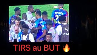 RDC 🇨🇩 ÉGYPT 🇪🇬 TIRS AU BUT Direct de l’ambiance à KINSHASA  Congo Vlog 2024 [upl. by Latashia136]