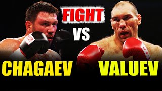 Aslida nimalar bolgandi Ruslan Chagaev vs Nikolay Valuev [upl. by Balfore]