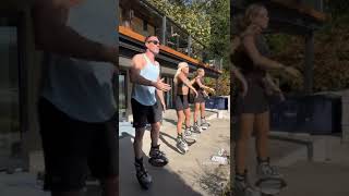 “As it Was” New Kangoo Dance short kangoojumps beckyoverbeckfitness HarryStyles [upl. by Netsua845]