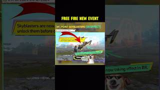 Booyah Day Event Free Fire 2024🥳🤯  free fire new event  Ff New Event Upcoming events in free fire [upl. by Euqinwahs139]