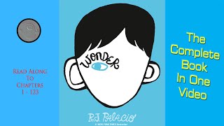 Wonder 👨‍🚀 by R J Palacio  Complete Audio Book Read Aloud by Mr Nick [upl. by Filipe91]