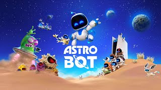 ASTRO BOT  Cooling Springs ASTRO BOT Remix Original Soundtrack OST [upl. by Haimaj]