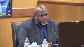 Fani Willis hearing in Trump case live stream  Terrence Bradley due back on stand [upl. by Elrebma]