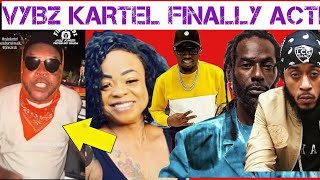 BREAKING NEWS VYBZ KARTEL LAWSUIT  SIR P GETS WARNED  Shorty Speaks Out  Khago Bashed  Foota [upl. by Shornick941]