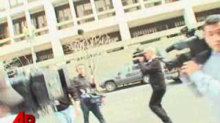 Raw Video Tejada Pleads Guilty [upl. by Grata452]