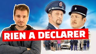 RIEN A DECLARER 2011 DE DANY BOON  RETROSPECTIVE ET AVIS [upl. by Ardnuhsed311]