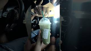 Iced matcha latte amg [upl. by Iblok]