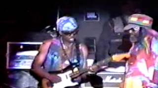 George Clinton amp The PFunk Allstars quotLive At The STINGquot New Britain Ct 1994  Part 1 of 2 [upl. by Audre81]