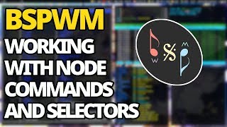 Bspwm Working With Bspc Node Commands And Selectors [upl. by Annayhs]