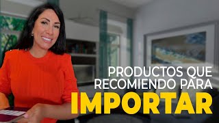 Productos que Recomiendo para Importar [upl. by Nigel365]