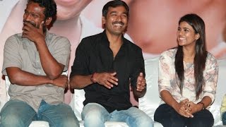 Dhanush clarifies issue with Sivakarthikeyan  Kakka Muttai Team Interacts With Press [upl. by Lexi]