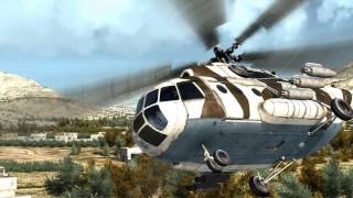 Air Missions HIND  Development Diary 10 [upl. by Leunad]