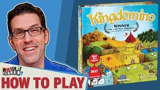 Kingdomino  How To Play [upl. by Anahs]