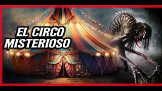 Audiolibro  EL CIRCO MISTERIOSO [upl. by Tompkins]