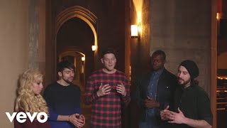 Pentatonix  Silent Night Live Official Video [upl. by Velvet]